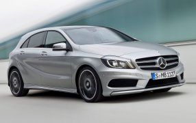 A-KLASSE W176