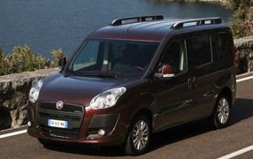 DOBLO 7-Sitzplätze