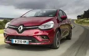 CLIO 4 höhenverstellbarer Beifahrersitz 