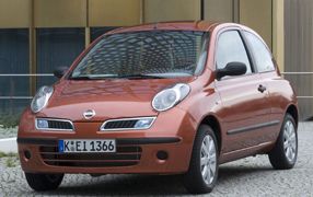 MICRA ACENTA 3-Türer