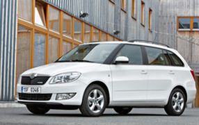 FABIA Kombi