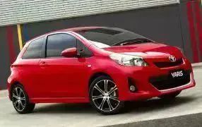 YARIS 3/5-Türer