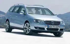 PASSAT SW