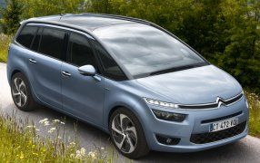 C4 PICASSO 5-Sitzplätze