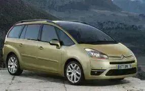 C4 PICASSO 5-Sitzplätze