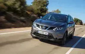 QASHQAI 5-Sitzplätze