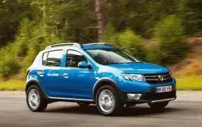 SANDERO und STEPWAY
