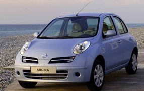 MICRA ACENTA 5-Türer
