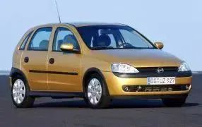 CORSA 5-Türer