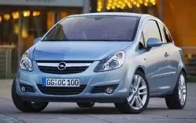 CORSA 5-Türer / Sportsitze 