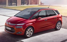 C4 PICASSO 7-Sitzplätze