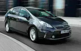 PRIUS Hybrid plug-in