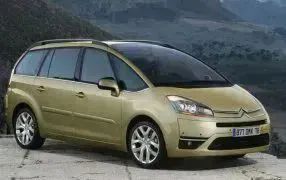 C4 PICASSO 7-Sitzplätze