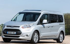 TOURNEO CONNECT