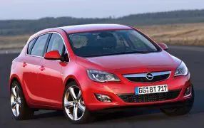 ASTRA J - Sport Tourer SportSitze