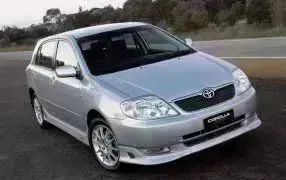COROLLA 3-Türer