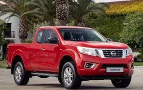 NAVARA NP300 D23 King kabine