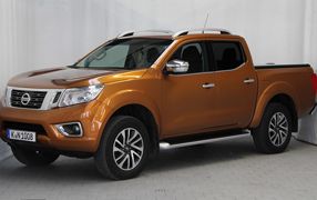 NAVARA NP300 D23 Doppelkabine