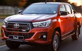 HILUX Doppelkabine
