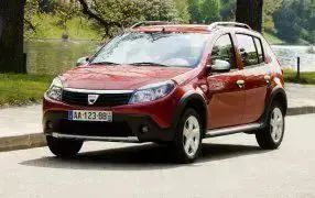SANDERO und STEPWAY