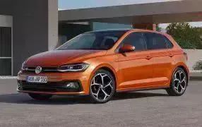 POLO Rücksitzbank 1/3 - 2/3