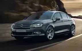 C5 Limousine Sportsitze