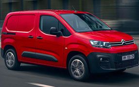 BERLINGO VAN 3-Sitzer