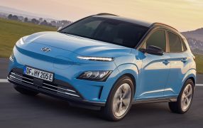 KONA - Elektrisch