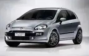 PUNTO UND PUNTO EVO