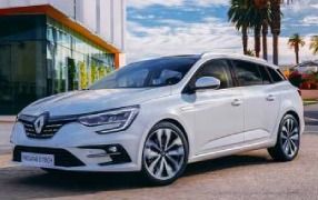 MEGANE 4 Estate  plug in