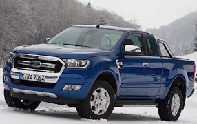 RANGER Super Kab