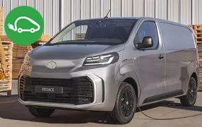 PROACE ELEKTRISCH