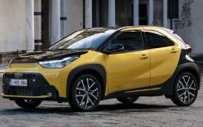 AYGO X
