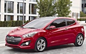 i30 - 3-Türer