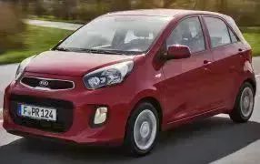 PICANTO 5-Türer