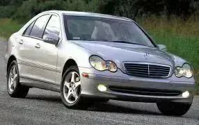 C-KLASSE W203