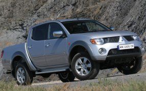 L200 - 4-Türer / Doppelkabine