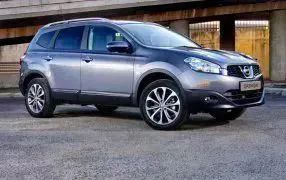 QASHQAI +2 - 7-Sitzplätze