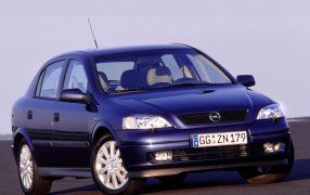 ASTRA G - Limousine