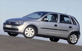 CORSA 3-Türer
