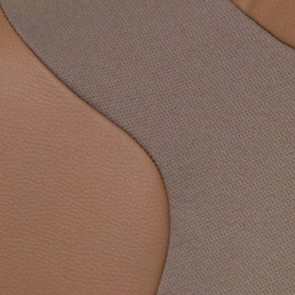 Kunstleder Sand / Wildleder beige