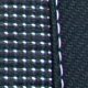 Jacquard schwarz-weißer